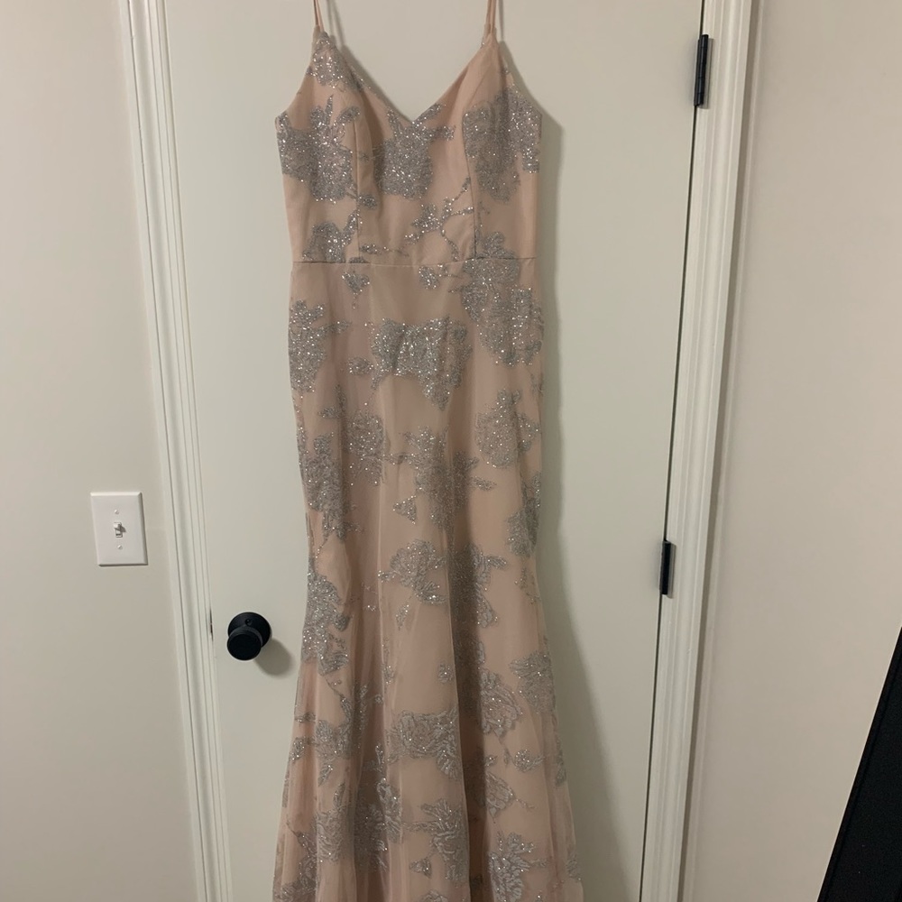 Hayley Paige Collection Bridesmaid/Formal Dress